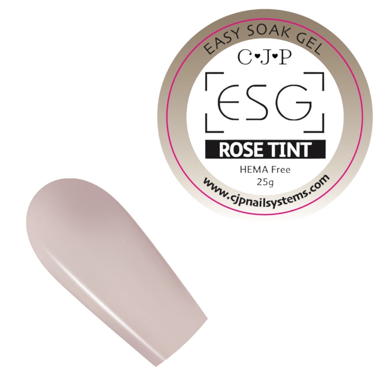 Rose Tint ESG 25g