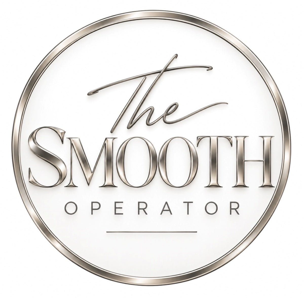 THE SMOOTH OPERATOR - FREE SAMPLE