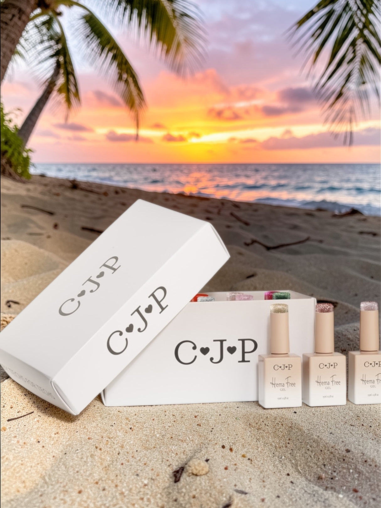 Tropic Like Its Hot Collection NEW BOTTLES