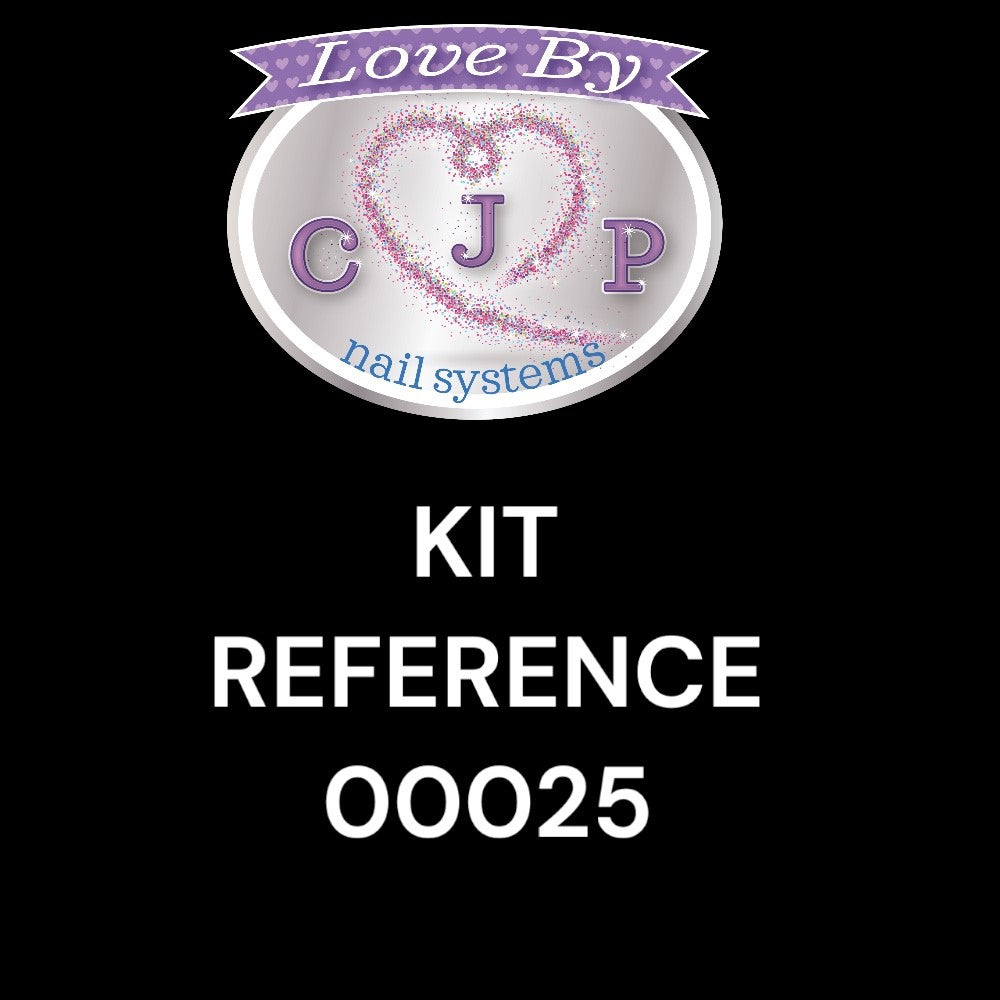 Kit Reference 00025