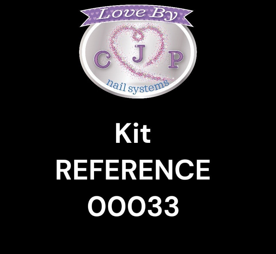 Kit Reference 00033