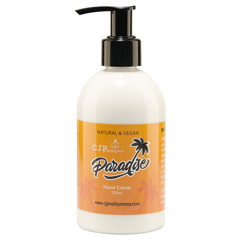 Paradise Hand Cream 250ml