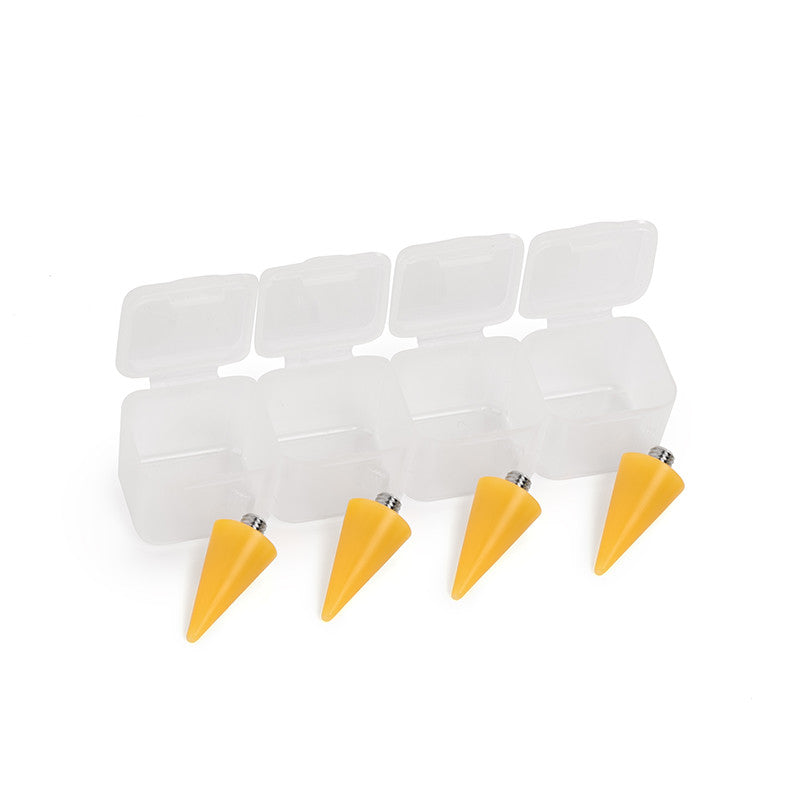 Crystal-Ease Replacement heads x 4