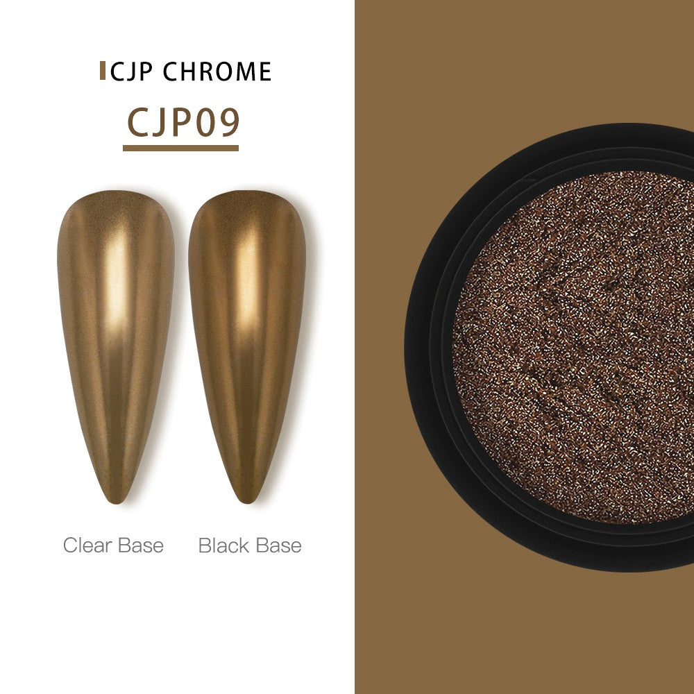 Champagne Gold Glam Powder CJP09