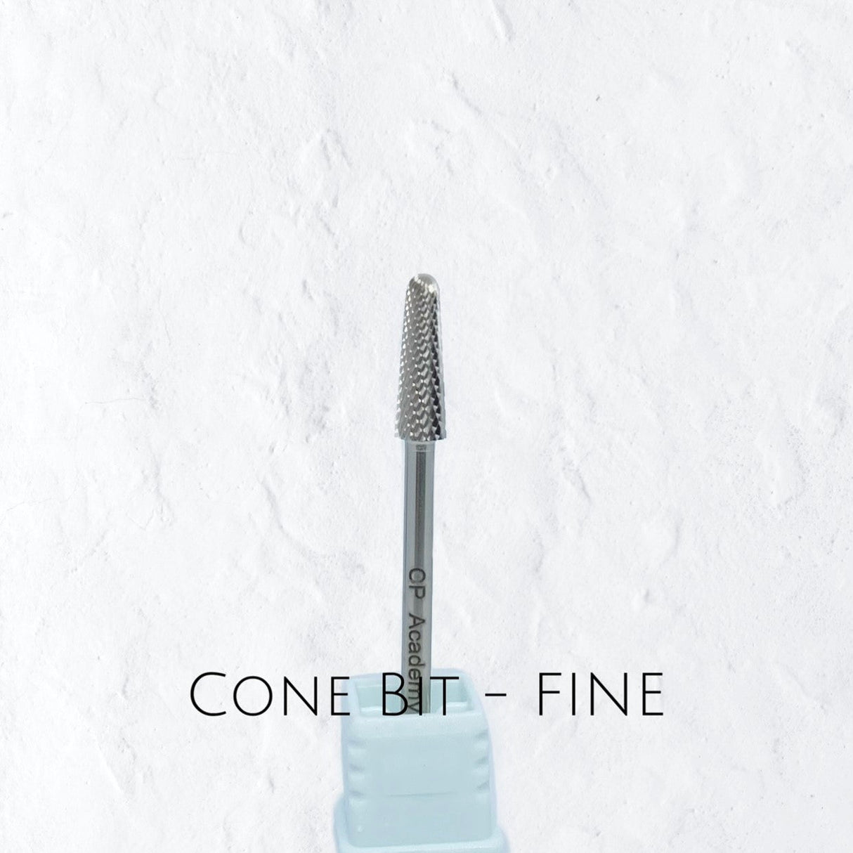 Cone Shaped Drill Bit