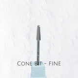 Cone Shaped Drill Bit