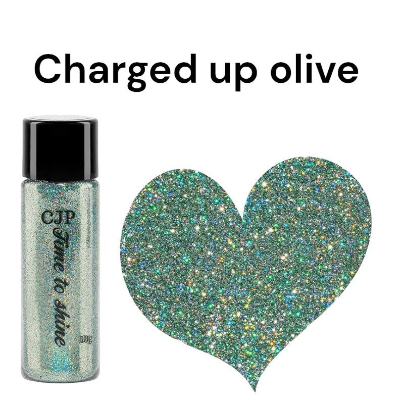 Charged Up Olive