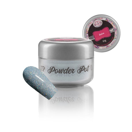 Babe Powder Pot