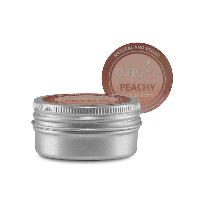 Cuticle Balm Peachy 15g