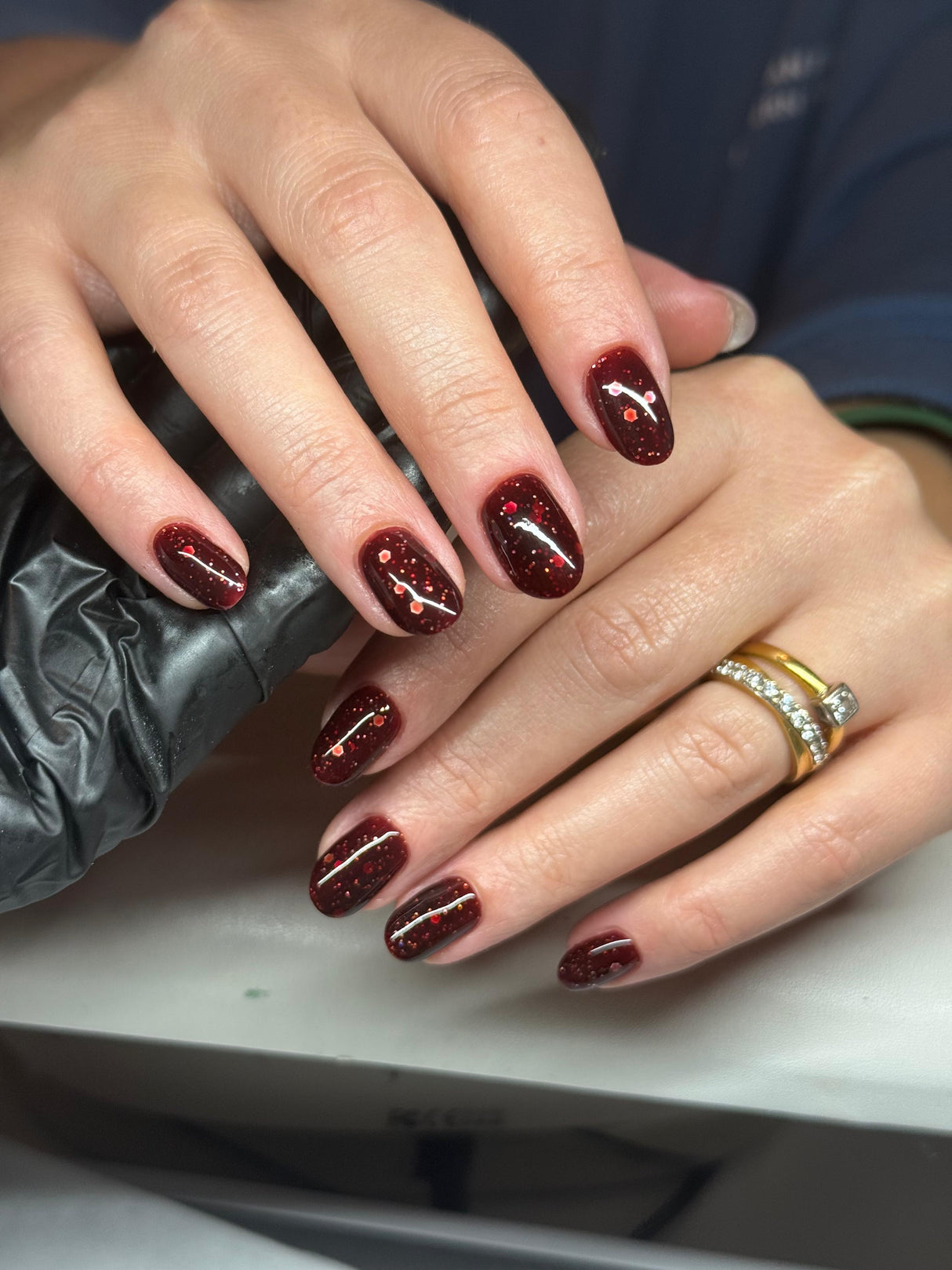 Hello Winter  Collection - GEL POLISH 'NEW'