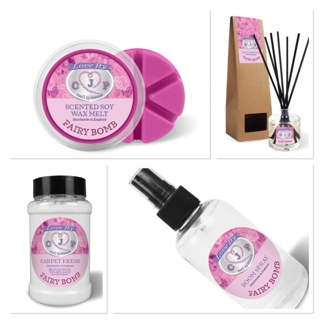 Fairy Bomb Salon Scents Bundle