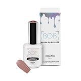 nude shimmer builder gel