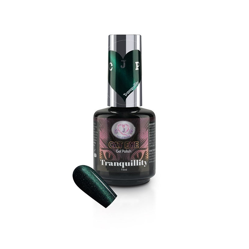 Tranquillity 15ml Cat Eye Gel Polish