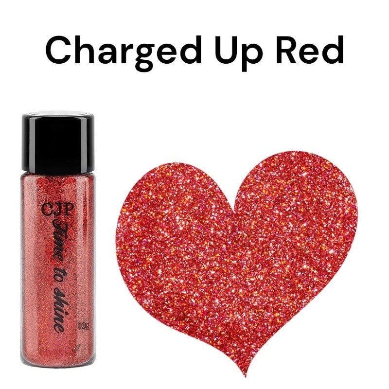 Charged Up Red