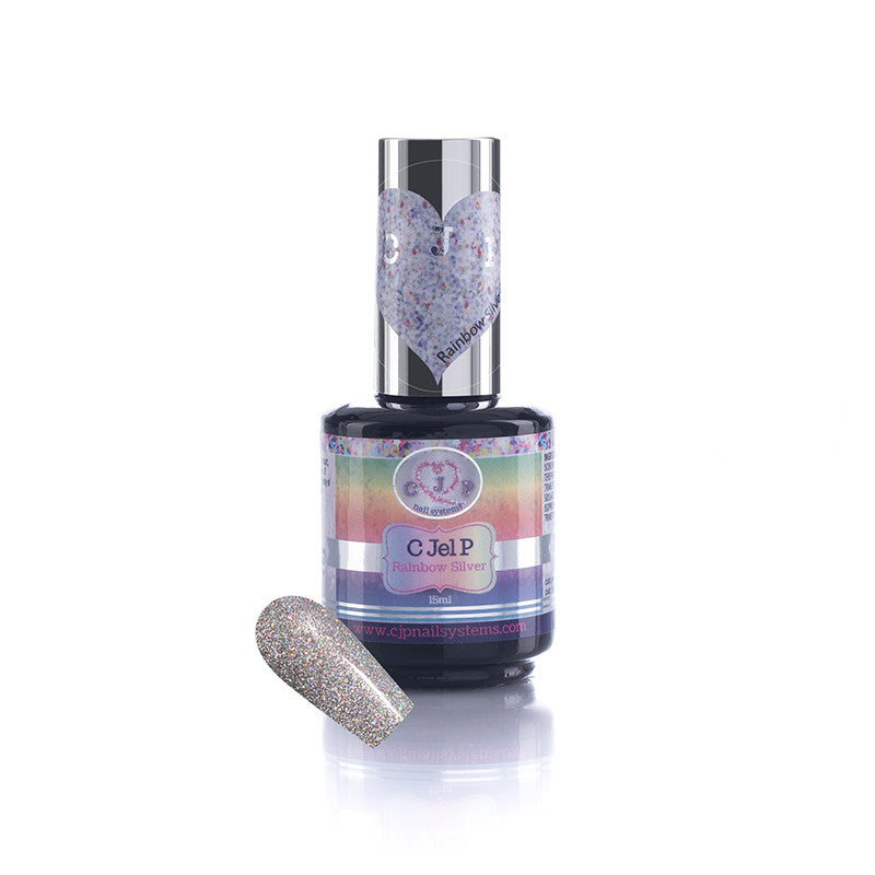 Rainbow Silver 15ml