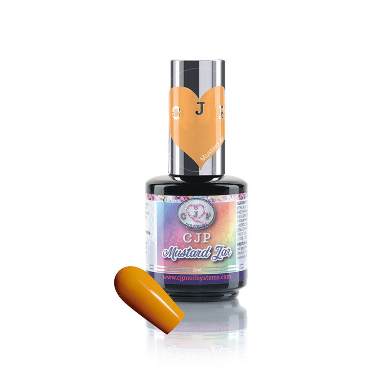 Mustard Jar 15ml