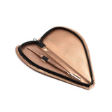 Nail Pusher Spoon Rose Gold 002