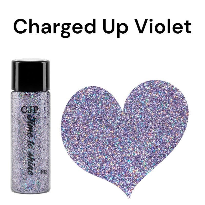 Charged Up Violet