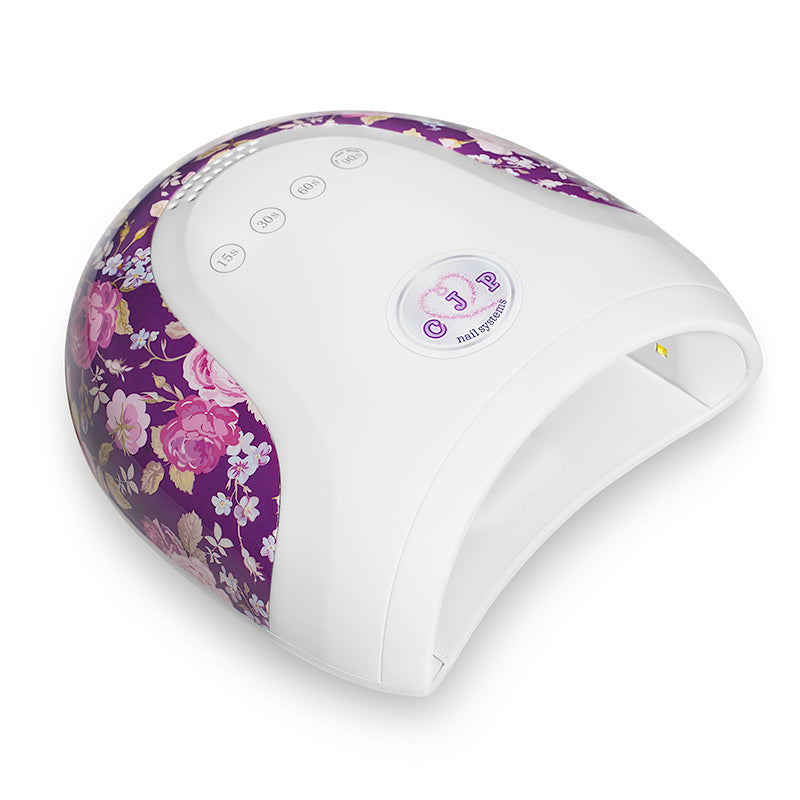 Nail Lamp Dual Pack CJP LED-UV 48W