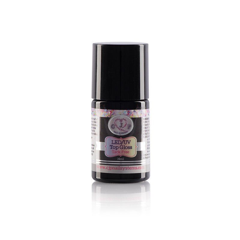 LED/UV Top Coat 14ml