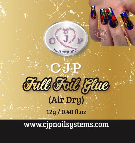 Full Foil Glue 12g