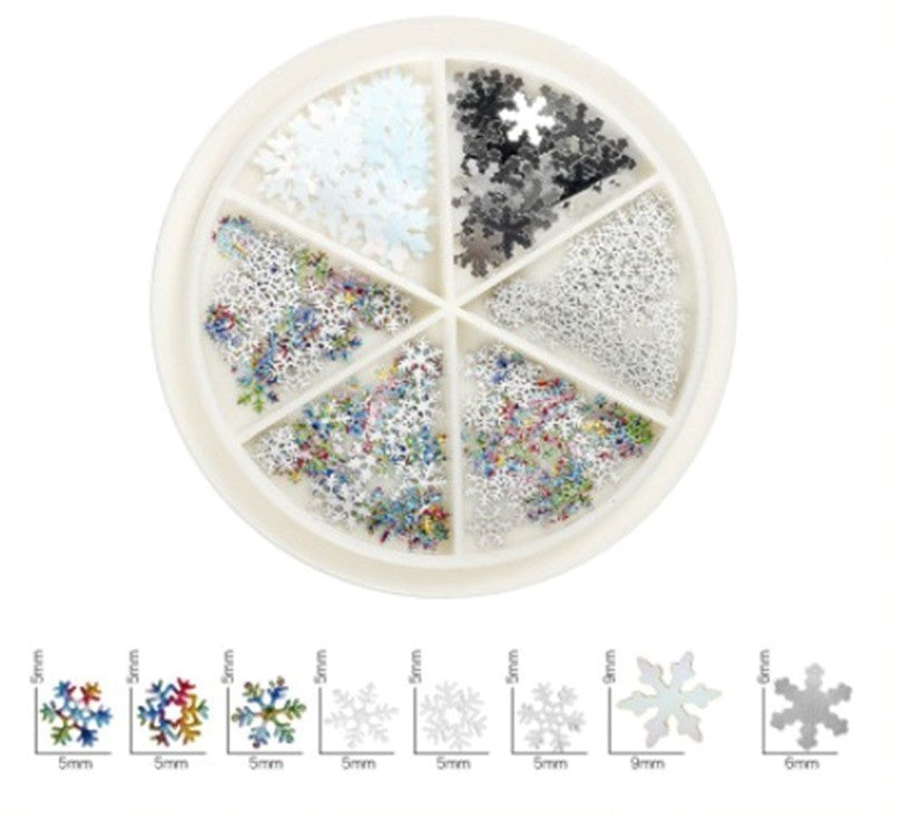 Snowflake Wheel