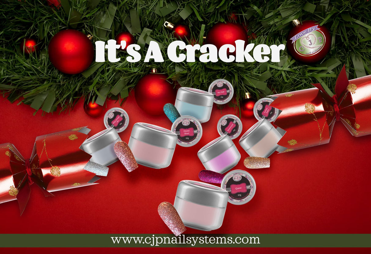 Its a cracker 25g Powder Pot Bundle