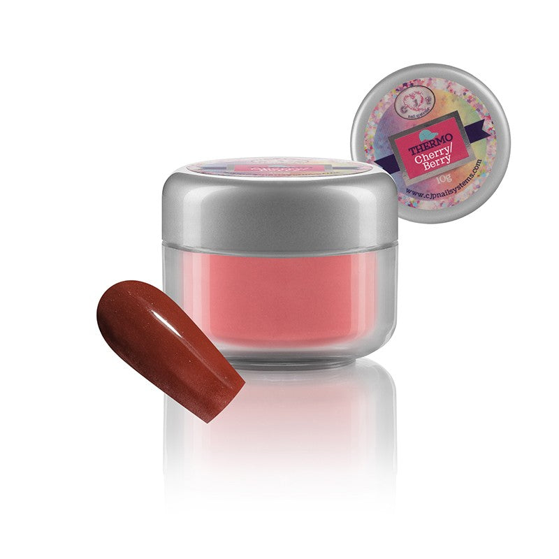 Thermo Cherry/Berry Powder Pot