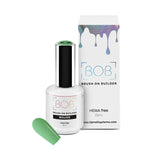 green builder gel in a bottle
