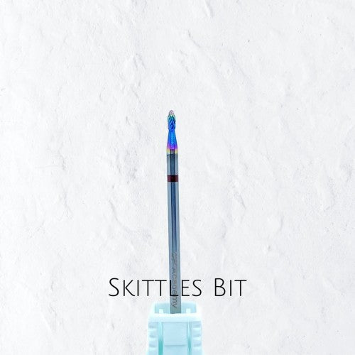 Skittles Cuticle Drill Bit XS