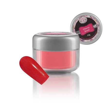 Cherry Bomb Powder Pot