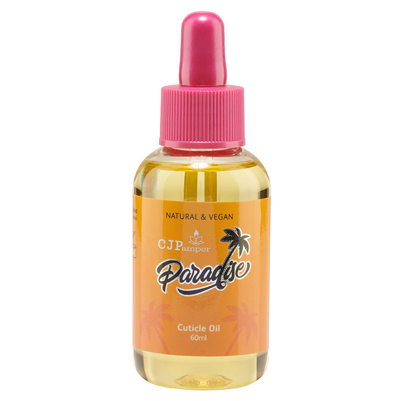 Paradise Cuticle Oil
