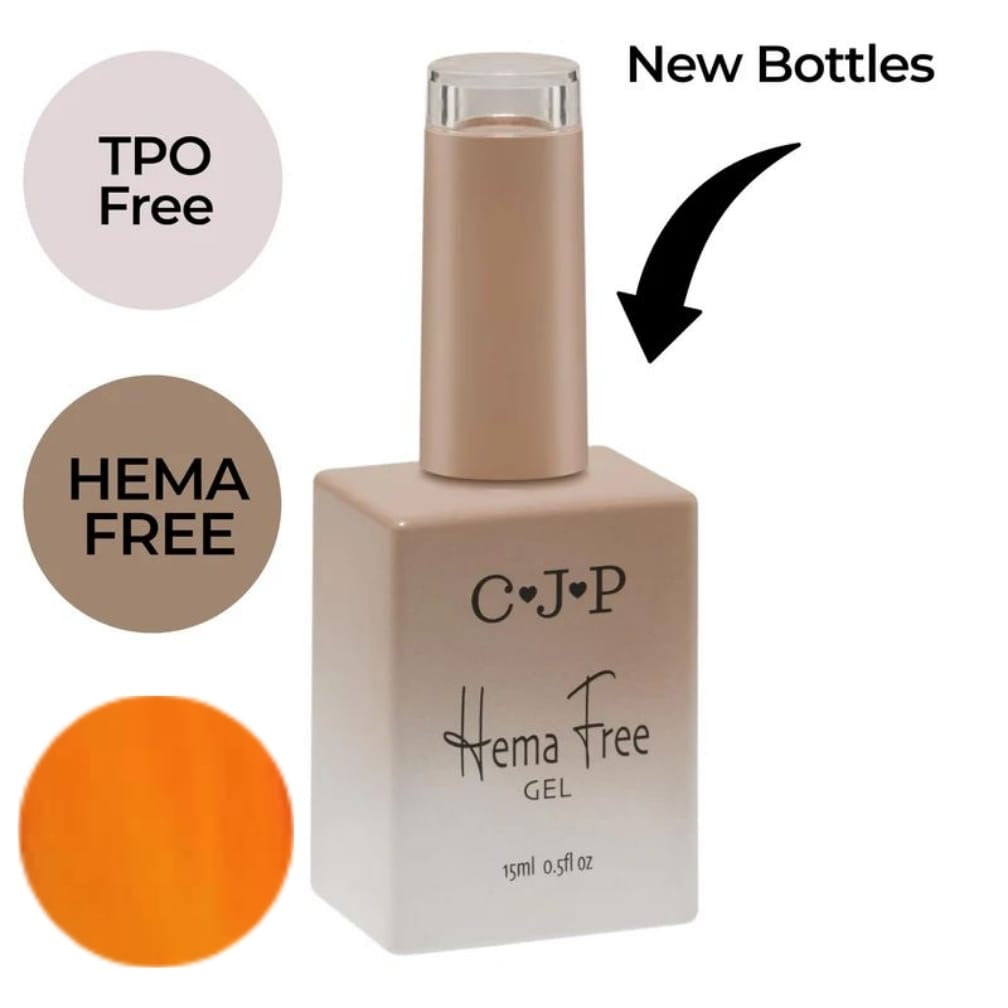 Stained Glass Orange 15ml 214