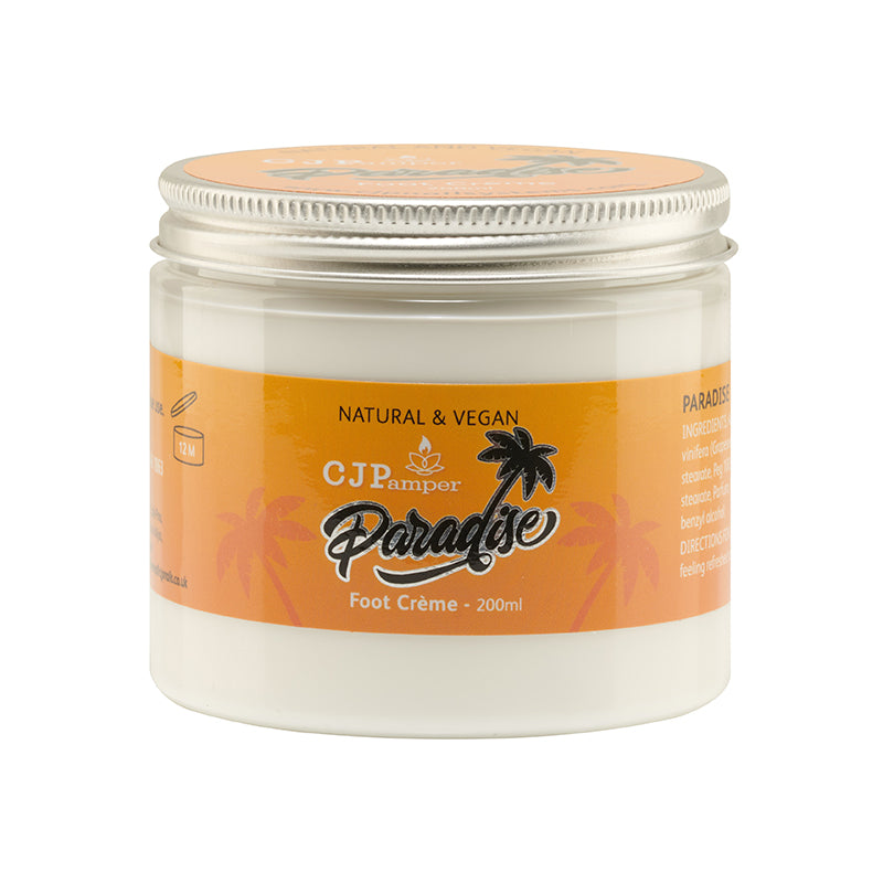 Paradise Foot Cream 200ml