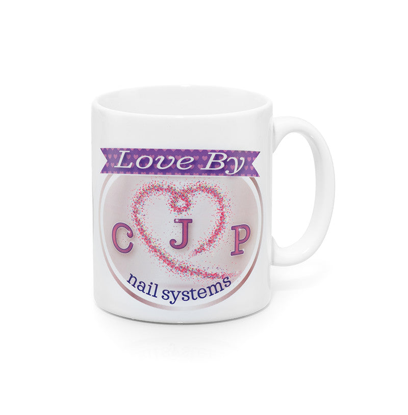 Love By CJP Mug