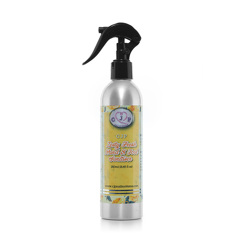 Zesty Fresh Hand  and Tool Sanitiser 250ml