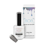 metal grey builder gel