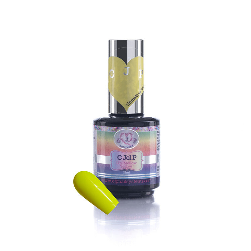 Unmellow Yellow 15ml