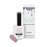 pink builder gel