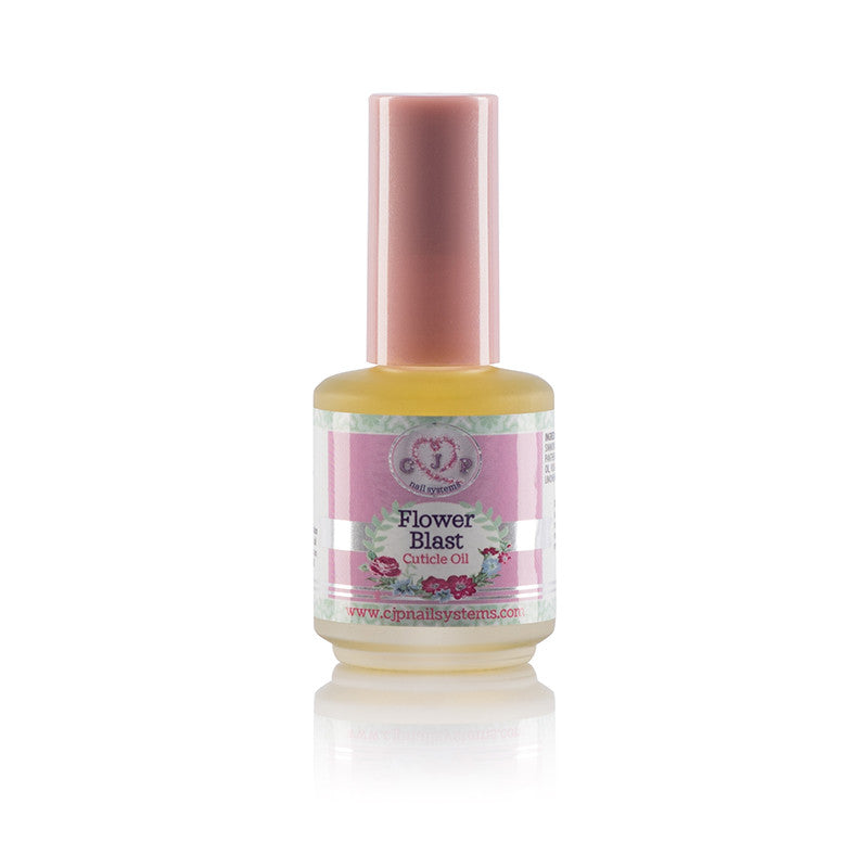 Flower Blast Cuticle Oil 15ml