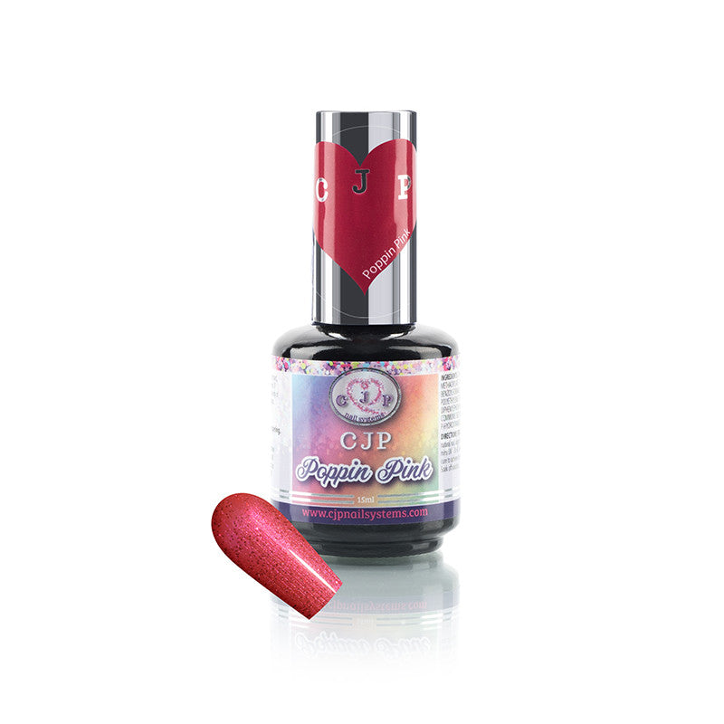 Poppin Pink 15ml