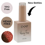 Solar Flare 15ml Cat Eye Gel Polish 204