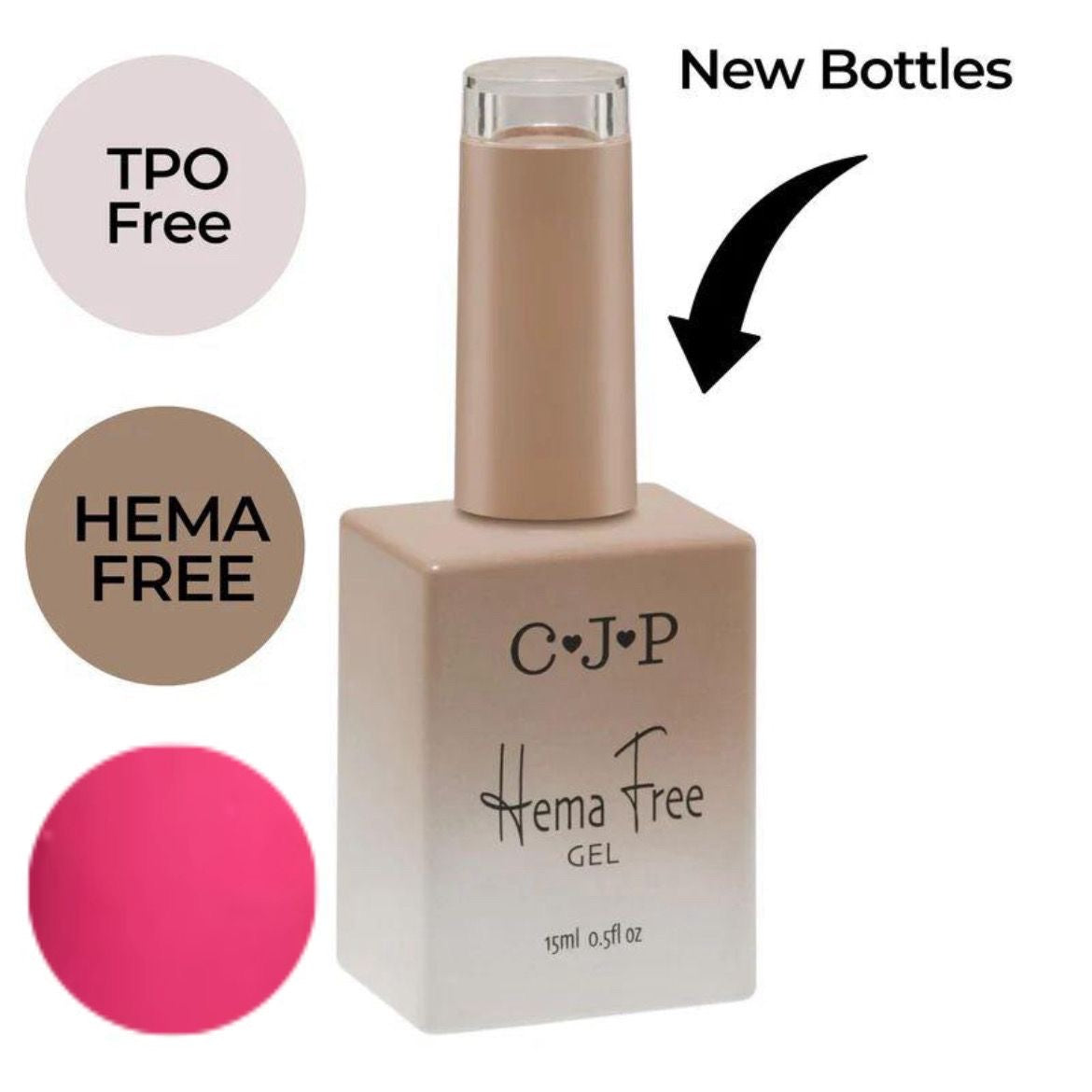 Tickle Me Pink 15ml 242