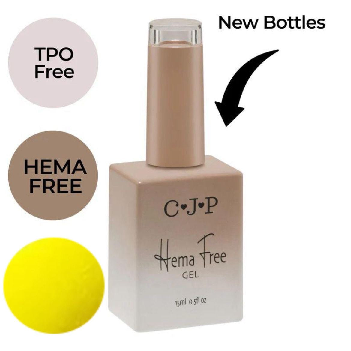 Unmellow Yellow 15ml 254