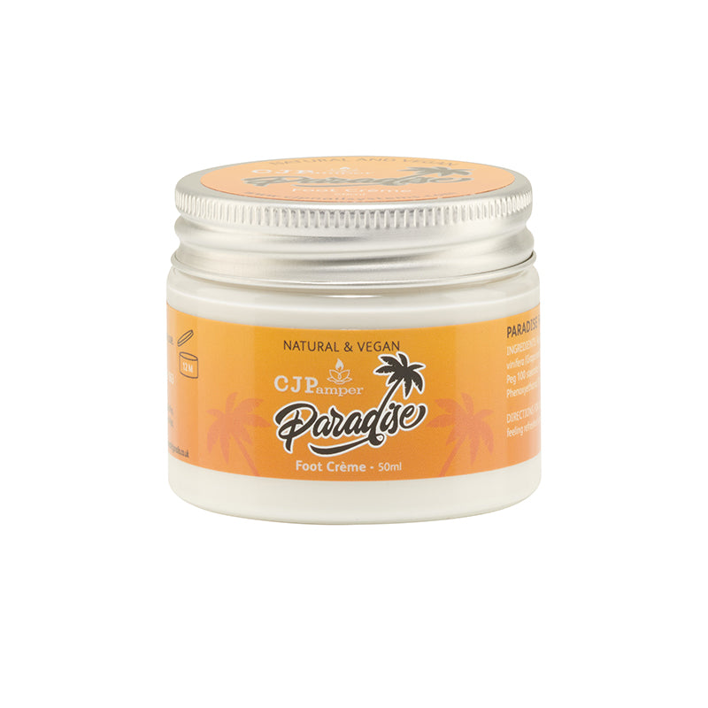 Paradise Foot Cream 50ml