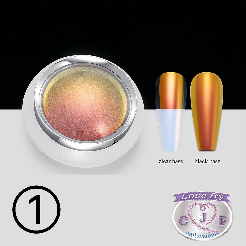 Colour Shift Pigments - Set of 6