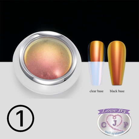 Colour Shift Pigments - Set of 6