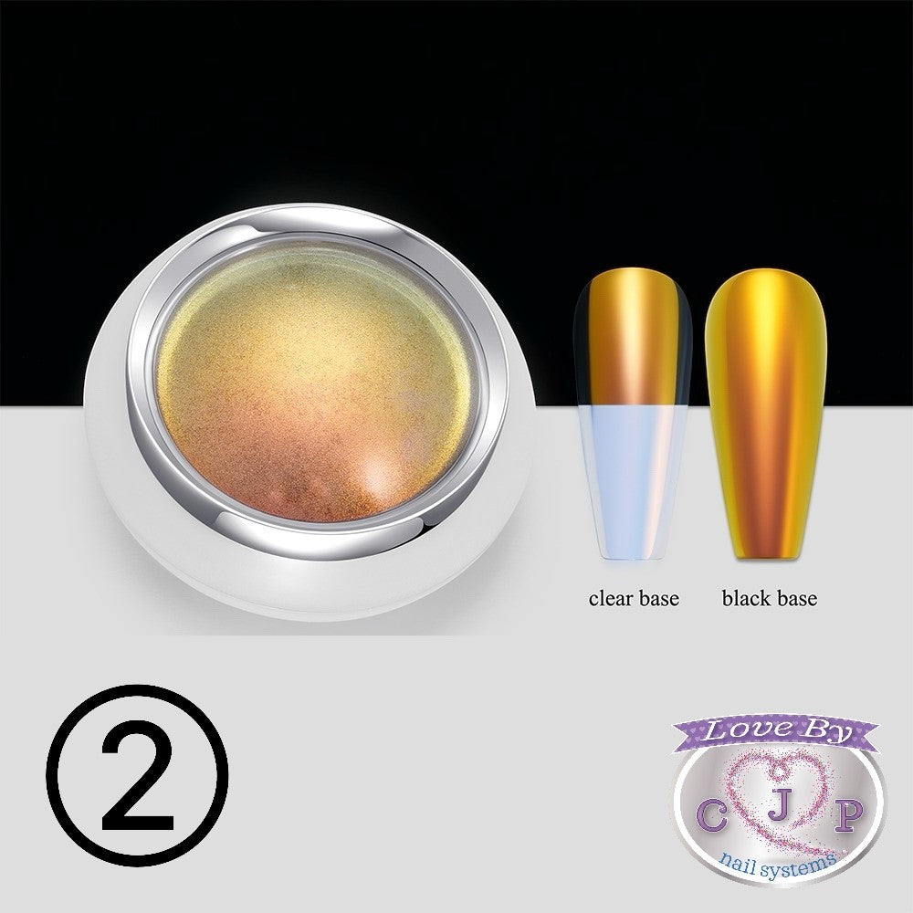 Colour Shift Pigments - Set of 6