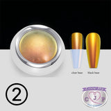 Colour Shift Pigments - Set of 6