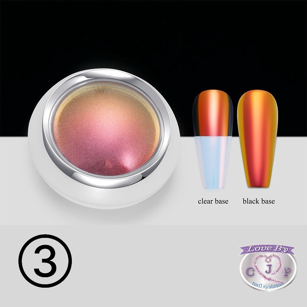 Colour Shift Pigments - Set of 6